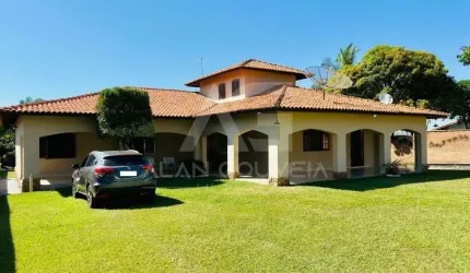 Chácara para venda em Flamboyant de 1500.00m² com 4 Quartos e 3 Suites