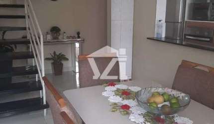 Cobertura para venda em Vila Santana de 112.00m² com 3 Quartos, 1 Suite e 1 Garagem