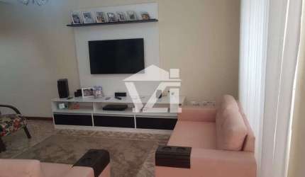 Sobrado para venda em Chácara Jafet de 168.00m² com 3 Quartos, 1 Suite e 2 Garagens