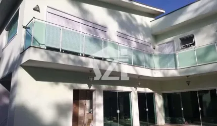 Sobrado para venda em Parque Residencial Itapeti de 440.00m² com 4 Quartos, 2 Suites e 6 Garagens