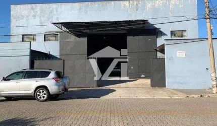 Galpão / Depósito / Armazém para venda em Vila Mogilar de 750.00m²