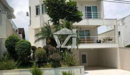 Sobrado para venda em Vila Oliveira de 269.00m² com 3 Quartos, 3 Suites e 4 Garagens