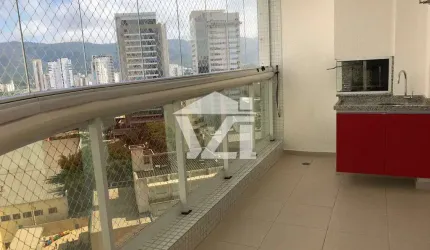 Apartamento para venda em Vila Oliveira de 151.00m² com 2 Quartos, 2 Suites e 3 Garagens