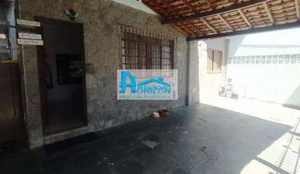 Casa para venda em Vila Castelo Branco de 135.00m² com 3 Quartos e 3 Garagens