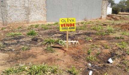 Terreno para venda em Parque Vila Nobre de 243.00m²