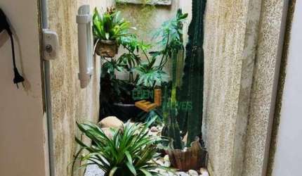 Casa para venda em Cajuru Do Sul de 45.00m² com 2 Quartos e 2 Garagens