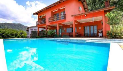 Casa para venda em Recanto Da Lagoinha de 460.00m² com 3 Quartos, 3 Suites e 2 Garagens