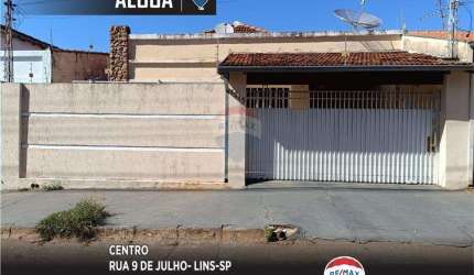 Casa para alugar em Centro de 143.85m² com 3 Quartos