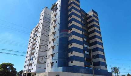 Apartamento para alugar em Vila Menuzzo de 200.00m² com 3 Quartos, 2 Suites e 20 Garagens