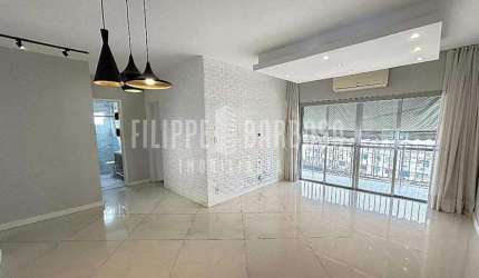 Apartamento para venda em Vila da Penha de 98.00m² com 2 Quartos, 1 Suite e 1 Garagem