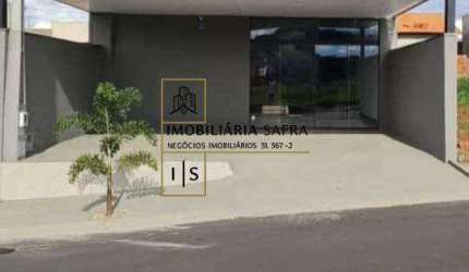 Sala Comercial para alugar em Residencial Mais Parque Mirassol de 112.00m²