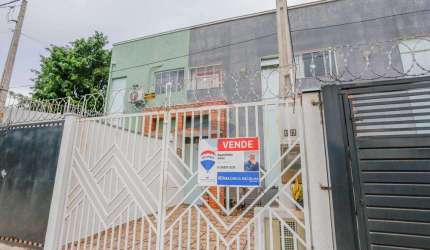 Sobrado para venda em Jardim Simus de 65.00m² com 2 Quartos, 2 Suites e 1 Garagem