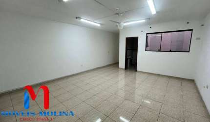 Sala Comercial para alugar em Olímpico de 35.00m² com 1 Garagem