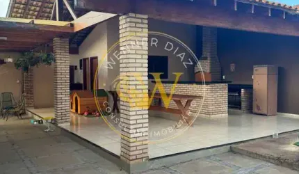 Casa para venda em Jardim Bosque Das Vivendas de 270.00m² com 3 Quartos, 1 Suite e 4 Garagens