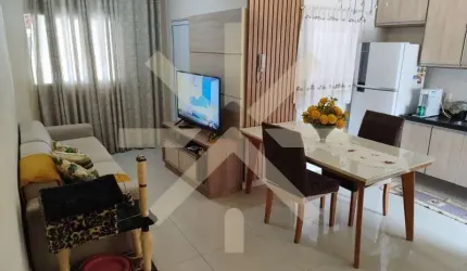 Casa para venda em Jardim Tangará de 54.00m² com 2 Quartos e 2 Garagens