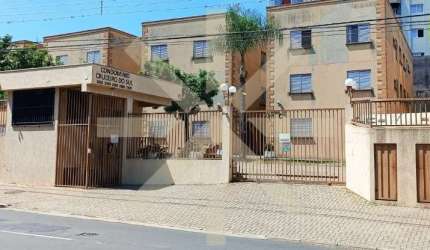 Apartamento para venda em Parque Santa Mônica de 65.72m² com 2 Quartos e 1 Garagem