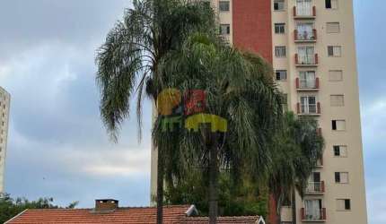 Apartamento para venda em Vila Ivone de 63.00m² com 2 Quartos e 1 Garagem