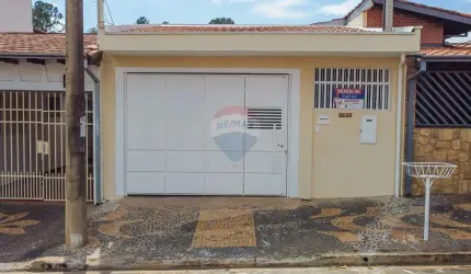 Casa para venda em Jardim Dos Ypês de 150.00m² com 3 Quartos e 2 Garagens