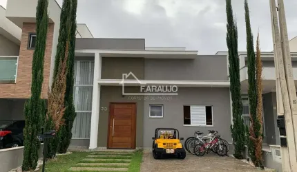 Casa de Condomínio para venda em Cajuru Do Sul de 160.00m² com 2 Quartos, 1 Suite e 2 Garagens