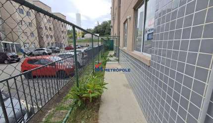 Apartamento para alugar em Curicica de 51.00m² com 2 Quartos e 1 Garagem