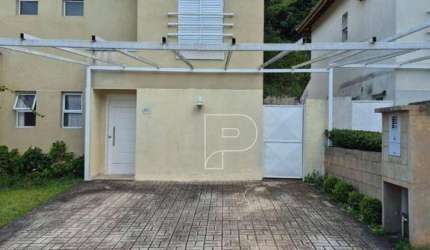 Casa de Condomínio para venda em Granja Viana de 140.00m² com 3 Quartos, 1 Suite e 2 Garagens
