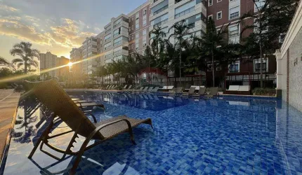 Apartamento para venda em Ribeirânia de 131.77m² com 3 Quartos, 3 Suites e 2 Garagens