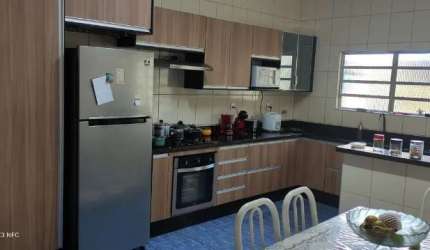 Casa para alugar em Vila Barcelona de 282.50m² com 3 Quartos, 1 Suite e 3 Garagens