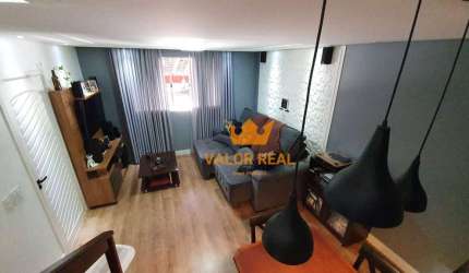 Casa de Condomínio para venda em Jardim Martins de 105.00m² com 3 Quartos, 1 Suite e 2 Garagens