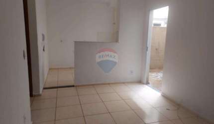 Apartamento para venda em Conjunto Habitacional Sílvio Passalacqua de 42.00m² com 2 Quartos