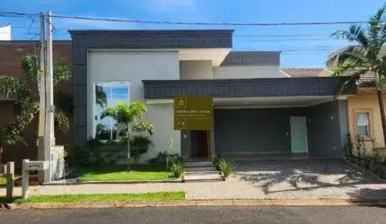 Casa para venda em Loteamento Village Damha Mirassol III de 206.00m² com 3 Quartos, 1 Suite e 2 Garagens