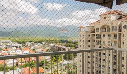 Apartamento para venda em Recreio Dos Bandeirantes de 62.00m² com 2 Quartos, 1 Suite e 1 Garagem