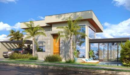 Casa de Condomínio para venda em Bairro Das Palmeiras de 298.00m² com 4 Quartos, 4 Suites e 4 Garagens