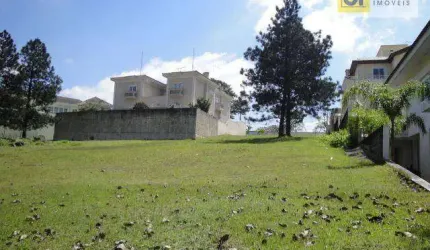 Terreno en Condomínio para venda em Aldeia Da Serra de 560.00m²