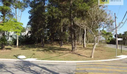 Terreno en Condomínio para venda em Aldeia Da Serra de 840.00m²