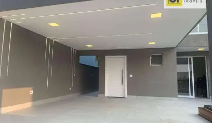 Casa para venda em Quintas Do Ingaí de 245.00m² com 3 Quartos e 1 Suite