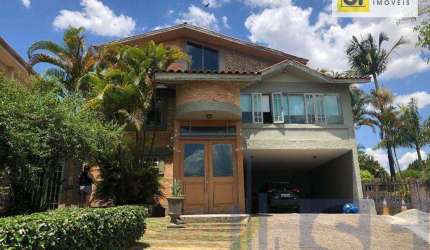 Casa de Condomínio para venda e aluguel em Condomínio Refúgio Dos Pinheiros de 750.00m² com 4 Quartos, 2 Suites e 2 Garagens