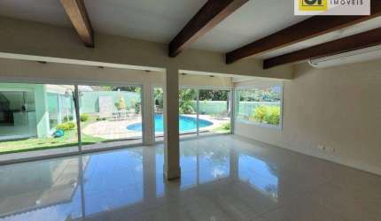 Casa de Condomínio para venda em Morada Dos Pássaros de 480.00m² com 5 Quartos, 3 Suites e 9 Garagens