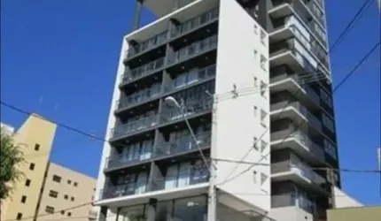 Flat para venda em Parque Campolim de 44.00m² com 1 Quarto, 1 Suite e 1 Garagem
