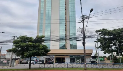 Sala Comercial para venda em Vila Trujillo de 42.00m² com 1 Garagem