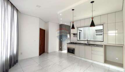 Casa para venda em Residencial Conquista Ii de 98.00m² com 2 Quartos, 1 Suite e 2 Garagens