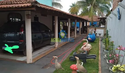 Lote / Terreno para venda em Bairro Das Bandeiras de 140.00m²