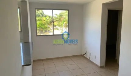 Apartamento para venda em Chácaras Patrimônio Santana de 45.00m² com 2 Quartos e 1 Garagem