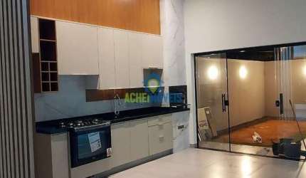 Casa de Condomínio para venda em Aeroporto de 149.00m² com 3 Quartos, 3 Suites e 2 Garagens