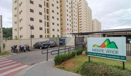 Apartamento para venda em Jardim Gutierres de 45.00m² com 2 Quartos e 1 Garagem
