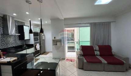 Apartamento para venda em Centro de 68.00m² com 2 Quartos e 1 Garagem