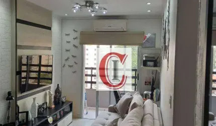 Apartamento para venda em Jardim de 60.00m² com 2 Quartos, 1 Suite e 2 Garagens
