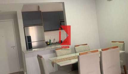 Apartamento para venda em Jardim Piratininga de 62.00m² com 2 Quartos, 1 Suite e 1 Garagem
