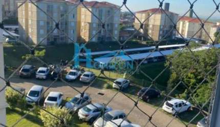 Apartamento para venda em Vila Marieta de 56.00m² com 3 Quartos e 1 Garagem