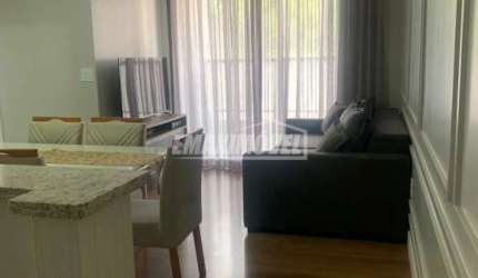 Apartamento para venda em Jardim Piratininga de 62.00m² com 2 Quartos, 1 Suite e 1 Garagem