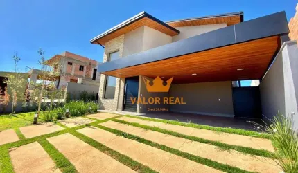 Casa de Condomínio para venda em Jardim Samambaia de 300.00m² com 3 Quartos, 3 Suites e 4 Garagens